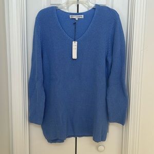 NWT Nicole Alexander Sweater